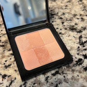 Bobbi Brown brightening brick in pink. Pre owned.